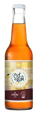 Cidrerie Sorre Cid' Rum Agrumes