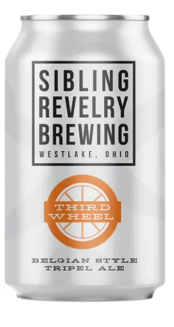 Sibling Revelry Brewing Third Wheel