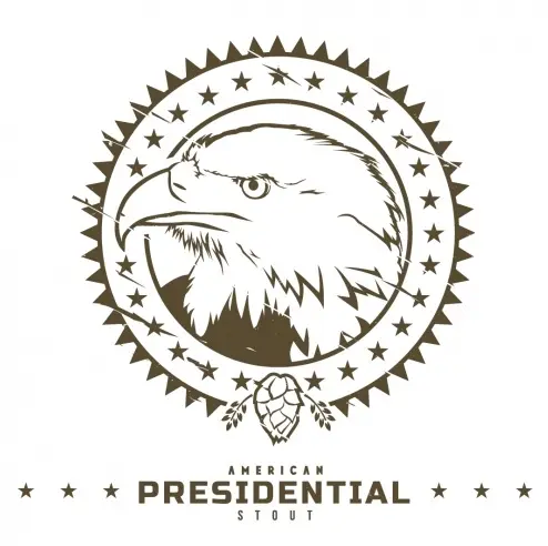 Arizona Wilderness Brewing Company American Presidential Stout