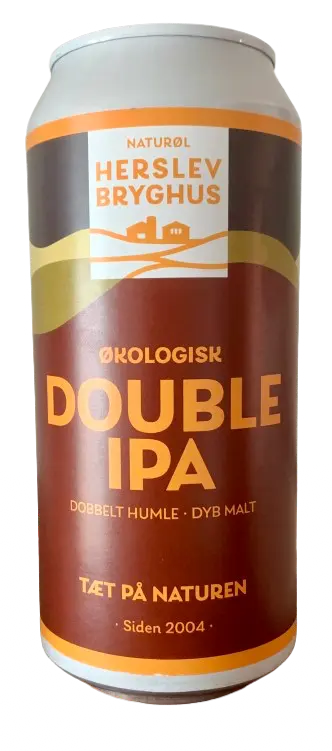 Herslev Bryghus Økologisk Double IPA