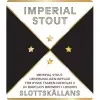 Slottskällans Bryggeri Imperial Stout (2015)