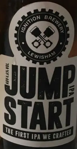Ignition Brewery Jump Start