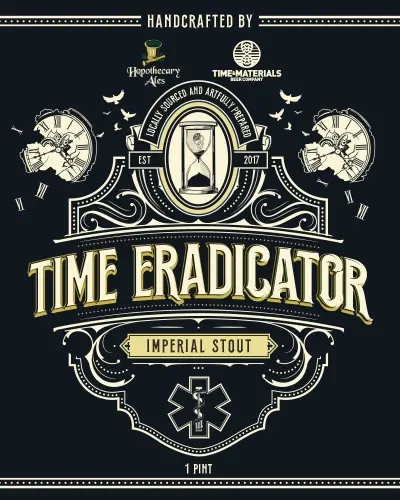 Hopothecary Ales Time Eradicator