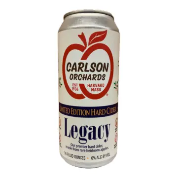 Carlson Orchards Legacy
