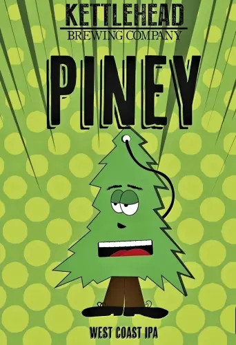 Kettlehead Brewing Company Piney