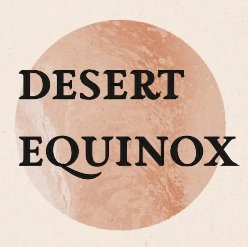 Roses by the Stairs Brewing Desert Equinox