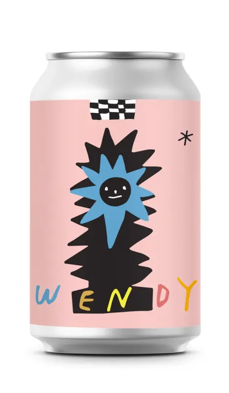 Slake Brewing Wendy