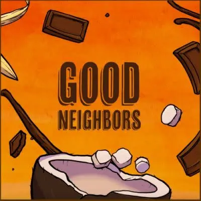 Roses by the Stairs Brewing Good Neighbors (2022)