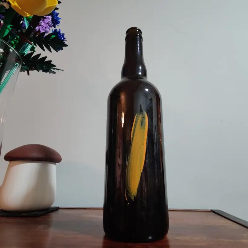 Buried Acorn Brewing BSQ3-22 Tritus