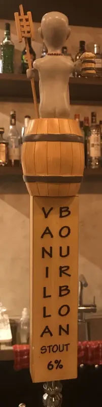 Bulul Brewery Vanilla Bourbon Stout
