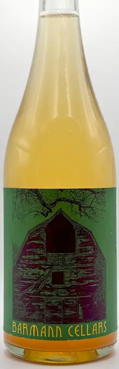 Barmann Cellars Estate Cider