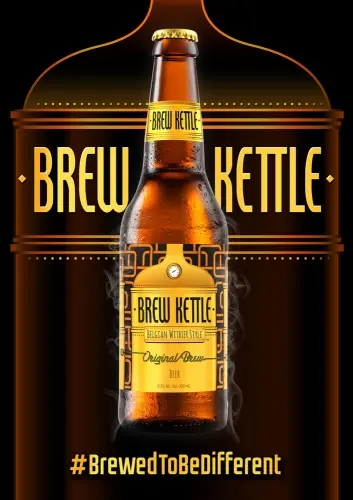 Asia Brewery (Heineken) Brew Kettle