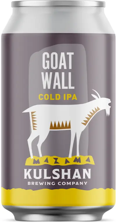 Kulshan Brewing Company Goat Wall