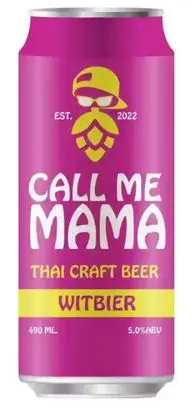 Call Me Papa Call Me Mama Witbier
