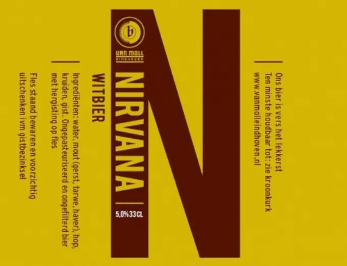 Van Moll Nirvana (5%)