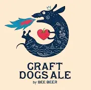 Bee Beer Craft Dogs Ale