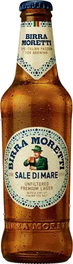 Royal Birra Moretti Sale di Mare (4.8%)