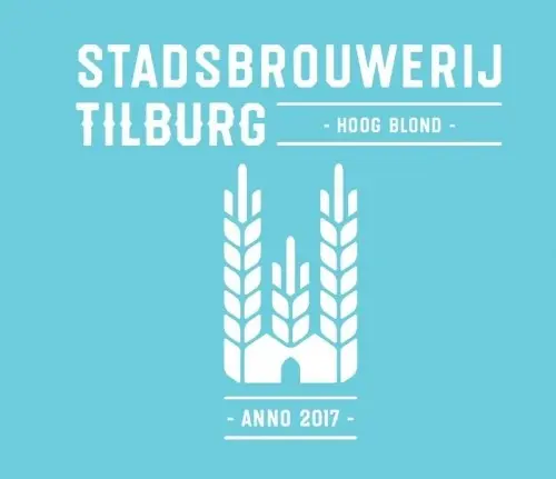 Stadsbrouwerij Tilburg Hoog Blond