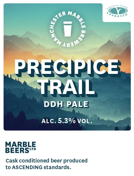 Marble Beers Precipice Trail