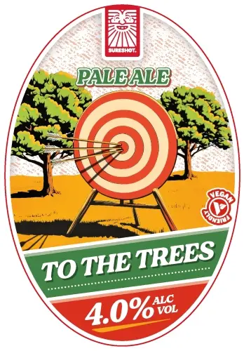 Sureshot Brewing Company To The Trees