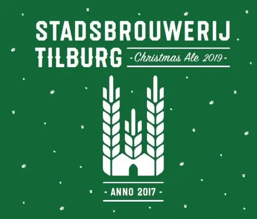Stadsbrouwerij Tilburg Christmas Ale 2019