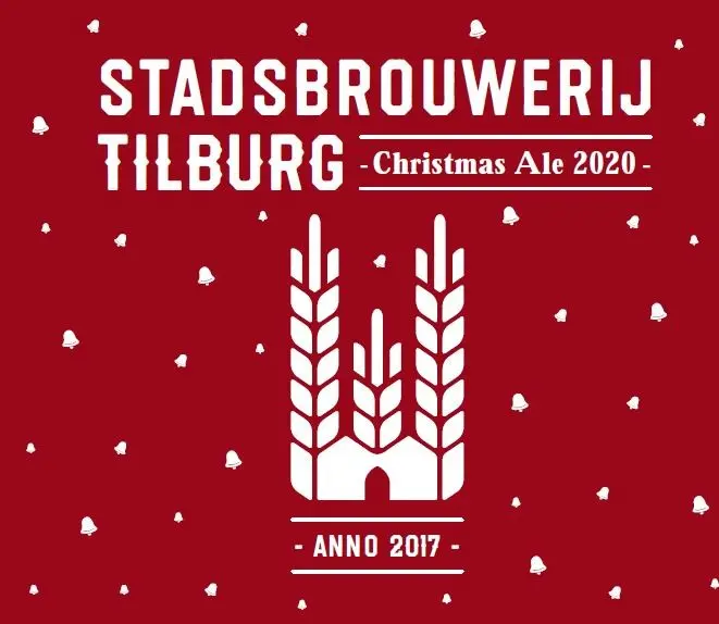 Stadsbrouwerij Tilburg Christmas Ale 2020