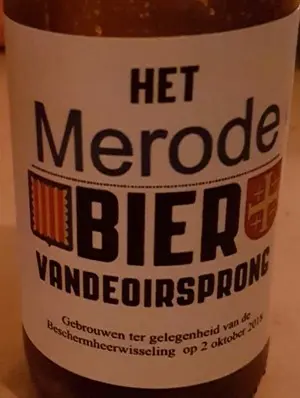 Brouwerij Vandeoirsprong Het Merode Bier