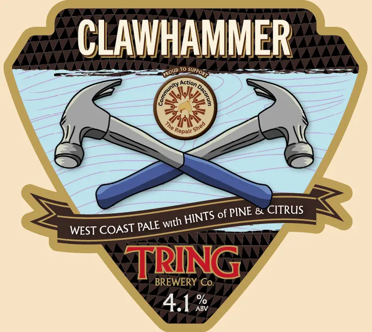 Tring Brewery Clawhammer
