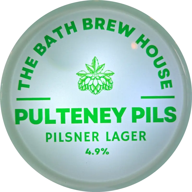 Bath Brew House Pulteney Pils
