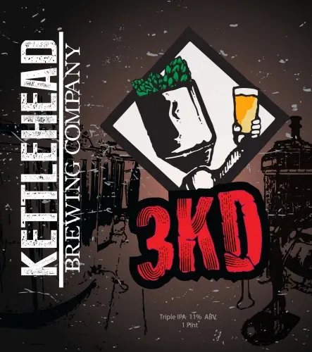 Kettlehead Brewing Company 3KD