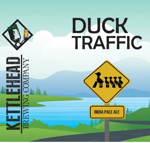 Kettlehead Brewing Company Duck Traffic