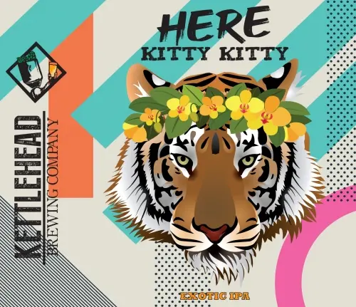 Kettlehead Brewing Company Here Kitty Kitty