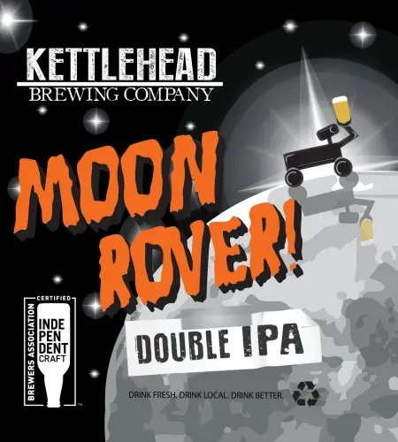 Kettlehead Brewing Company Moon Rover