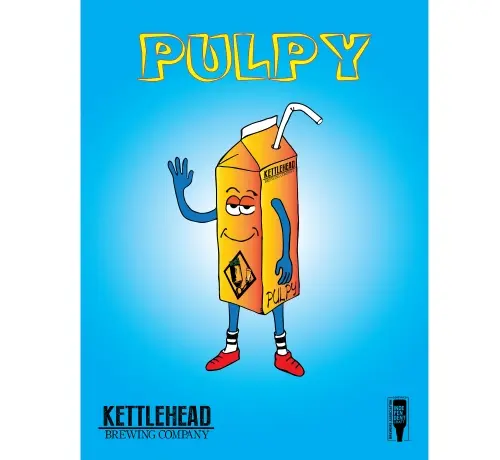 Kettlehead Brewing Company Pulpy