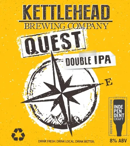 Kettlehead Brewing Company Quest