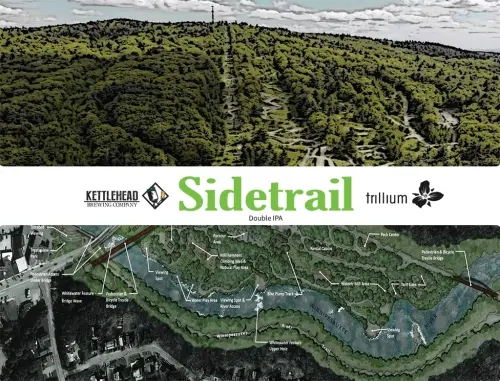 Kettlehead Brewing Company Sidetrail