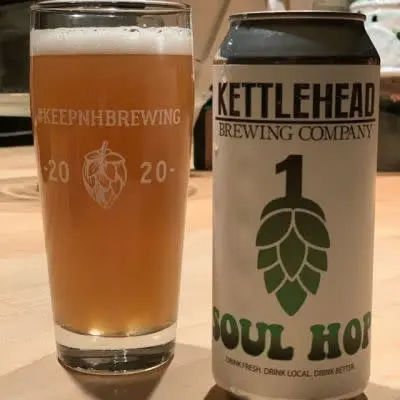 Kettlehead Brewing Company Soul Hop - Topaz
