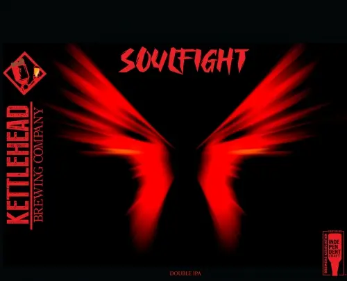 Kettlehead Brewing Company Soulfight
