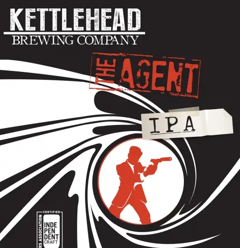 Kettlehead Brewing Company The Agent