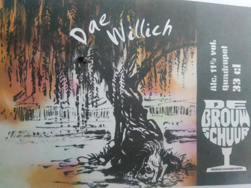 De Brouwschuur Dae Willich (2021)