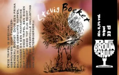 De Brouwschuur Stevig Boeket