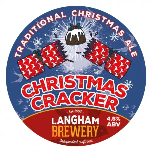 Langham Brewery Christmas Cracker