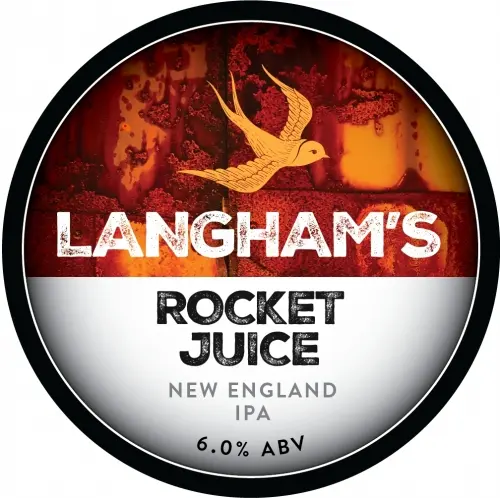 Langham Brewery Rocket Juice