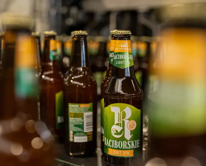 Browar Zamkowy Racibórz (Raciborskie) Light IPA