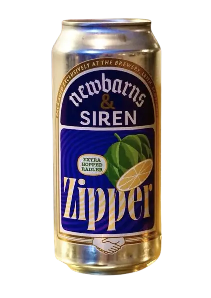 Newbarns Brewery Zipper