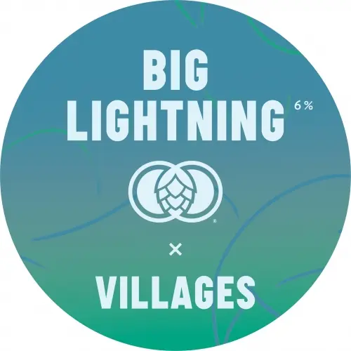 Villages Brewery Big Lightning