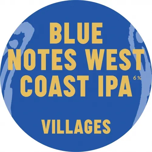 Villages Brewery Blue Notes