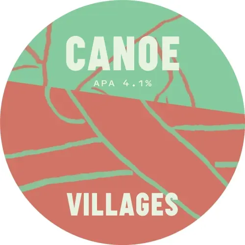 Villages Brewery Canoe