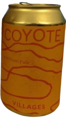 Villages Brewery Coyote