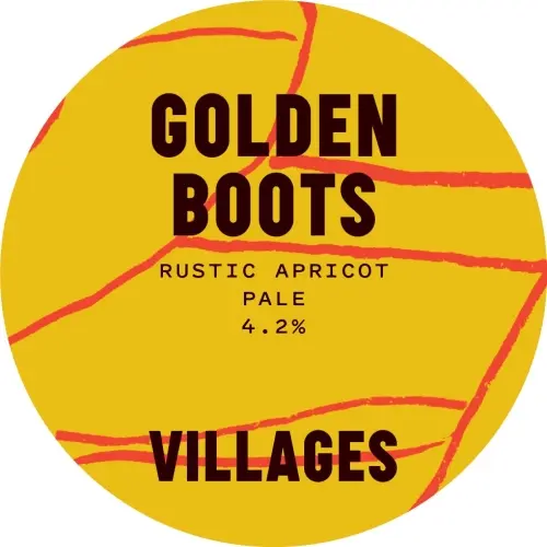 Villages Brewery Golden Boots